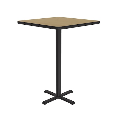 Correll Cafe tables HPL - Standing Height BXB30S-16